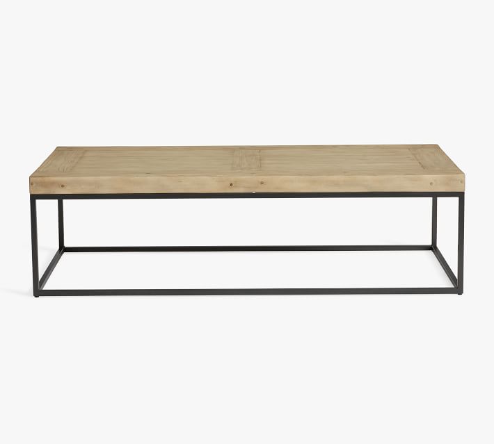 Malcolm Rectangular Coffee Table (60")