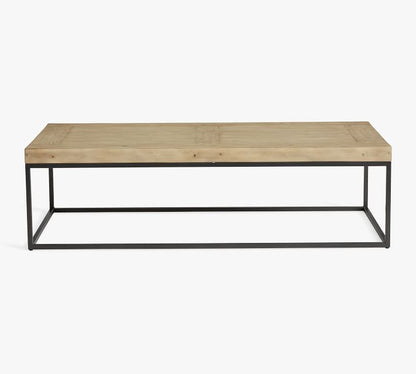 Malcolm Rectangular Coffee Table (60")