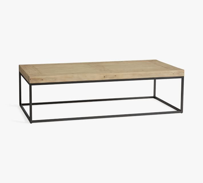 Malcolm Rectangular Coffee Table (60")