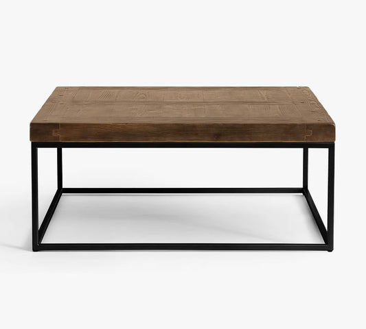 Malcolm Square Coffee Table (40")