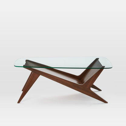 Marcio Display Coffee Table (46")