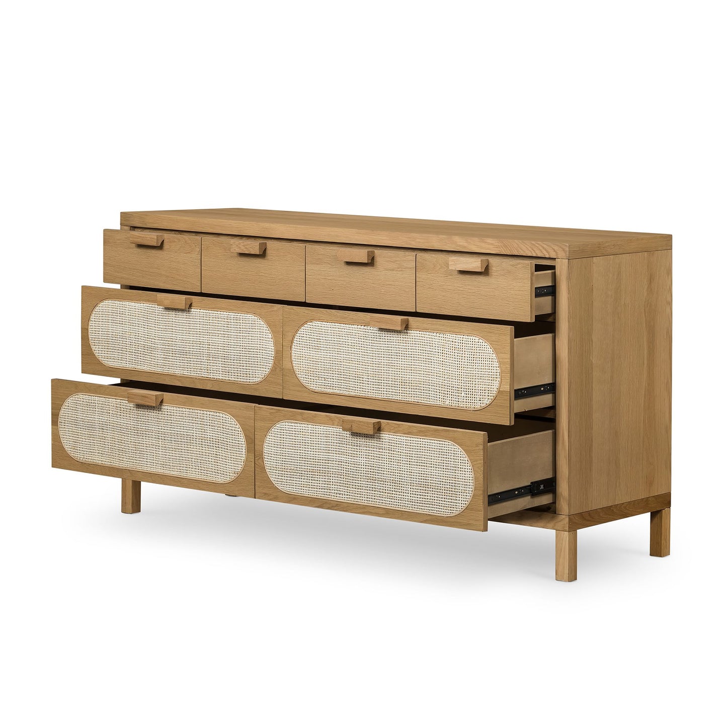 Marcy 8-Drawer Dresser (61")