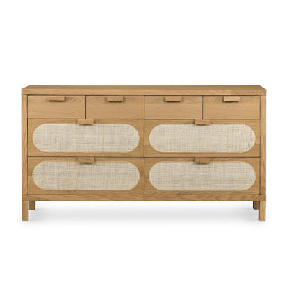 Marcy 8-Drawer Dresser (61")