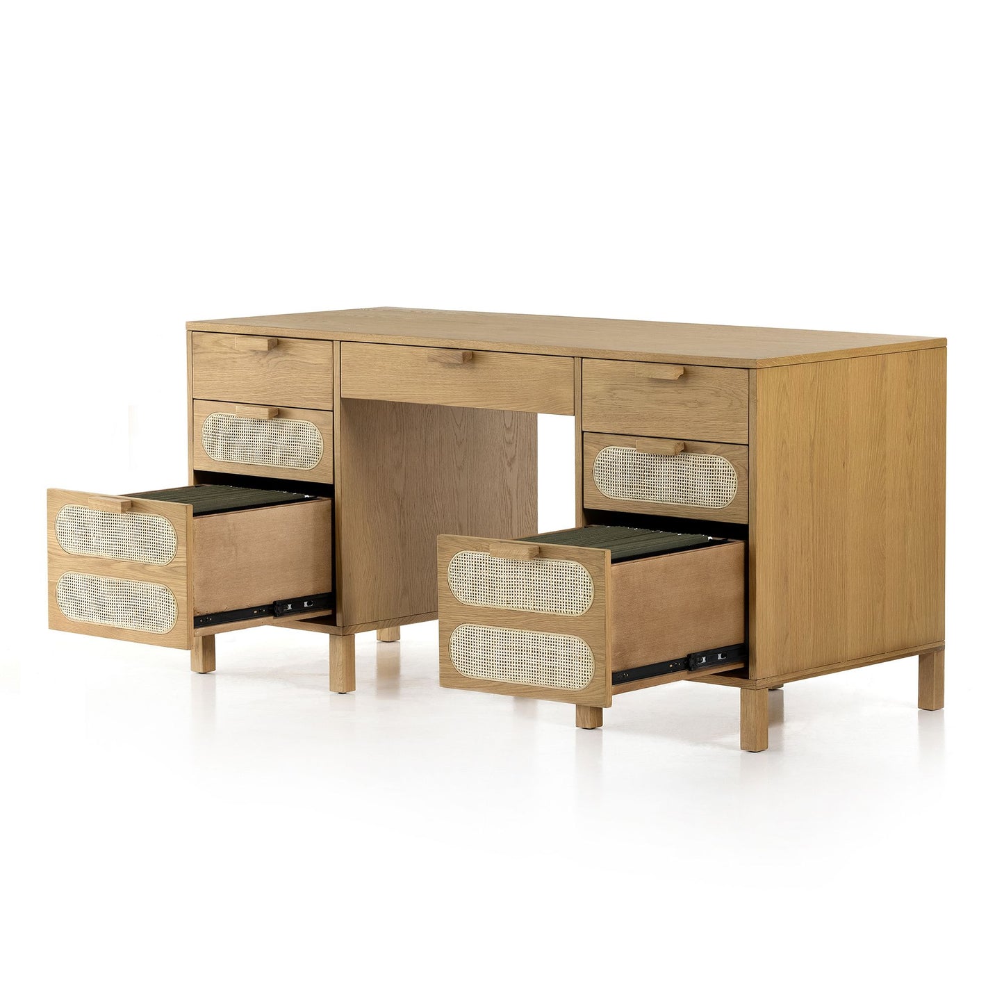 Marcy Executive Desk (63")