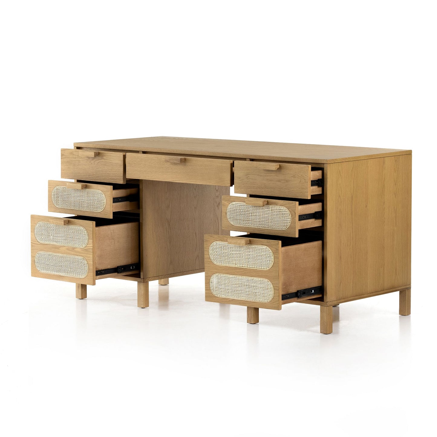 Marcy Executive Desk (63")