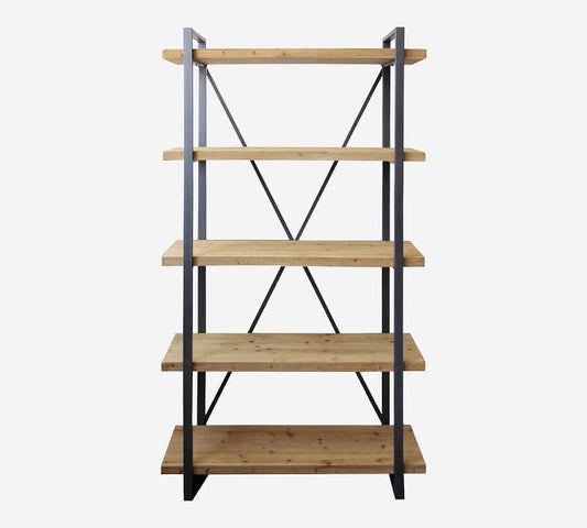 Margaret Etagere Bookcase (47")