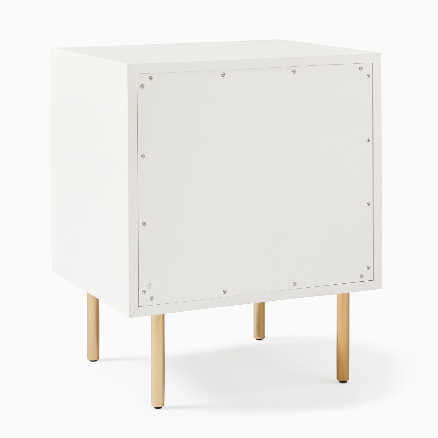 Margot Raffia Nightstand (20.5")