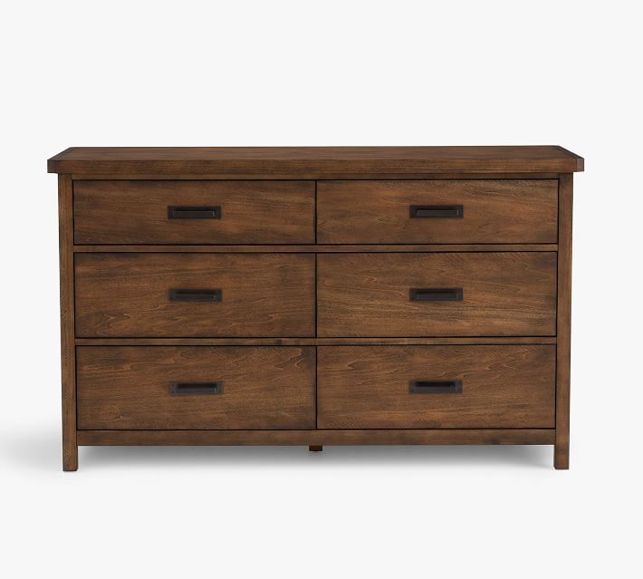 Mateo 6-Drawer Dresser (50")