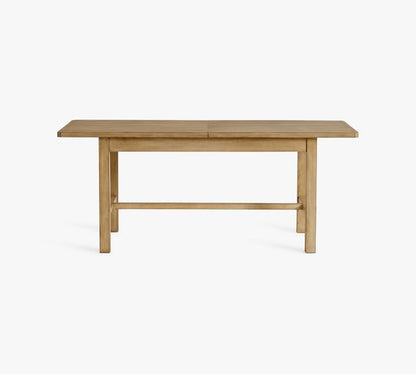 Mateo Extending Dining Table (73"-91")