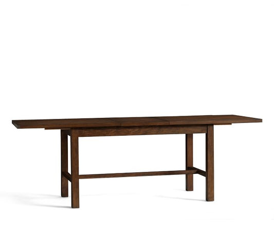 Mateo Extending Dining Table (73"-91")