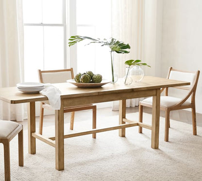 Mateo Extending Dining Table (73"-91")