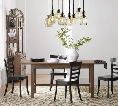 Mateo Extending Dining Table (73"-91")