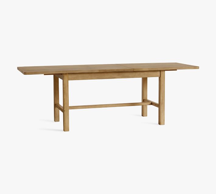 Mateo Extending Dining Table (73"-91")