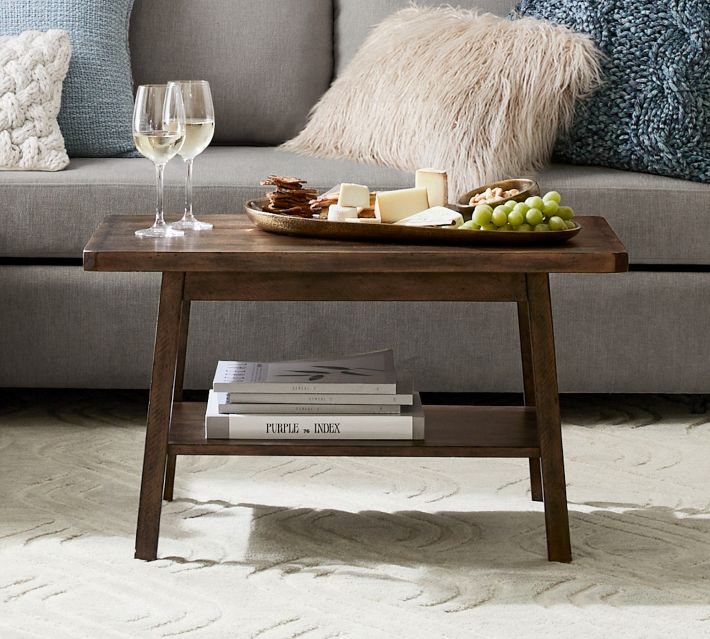 Mateo Rectangular Coffee Table (31.5")