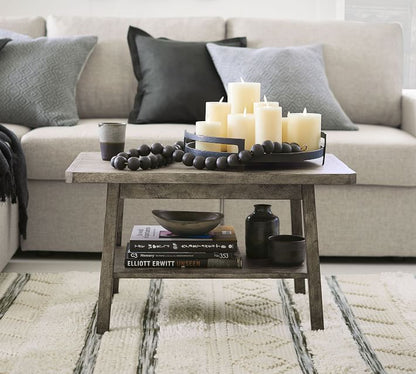 Mateo Rectangular Coffee Table (31.5")