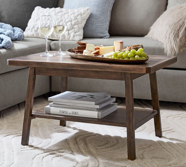 Mateo Rectangular Coffee Table (31.5")