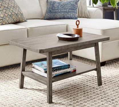 Mateo Rectangular Coffee Table (31.5")