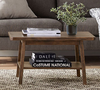 Mateo Rectangular Coffee Table (31.5")