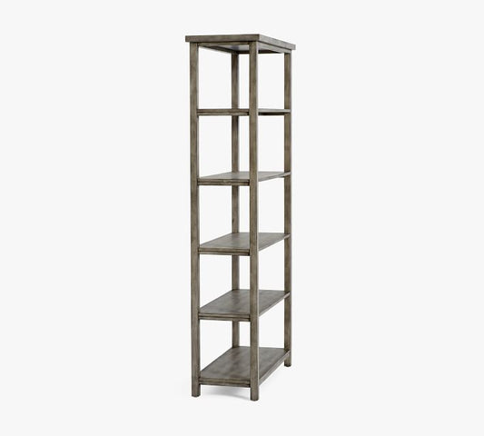 Mateo Wide Etagere Bookcase (36")