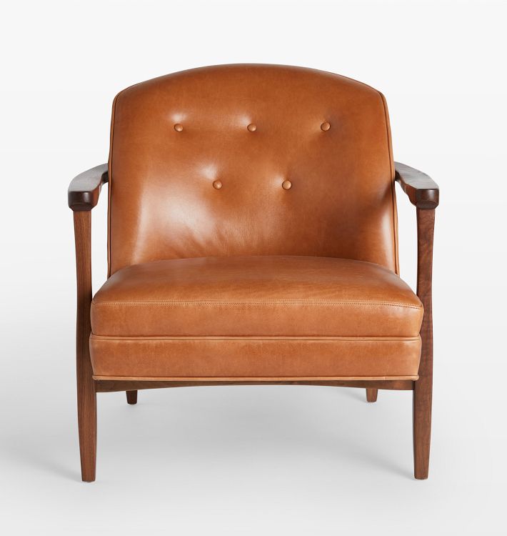 Mccall Leather Chair