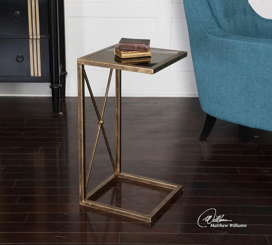 Meadow Accent Table (13")