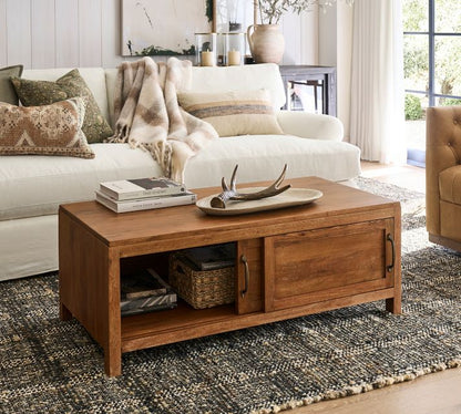 Menlo Coffee Table (48")