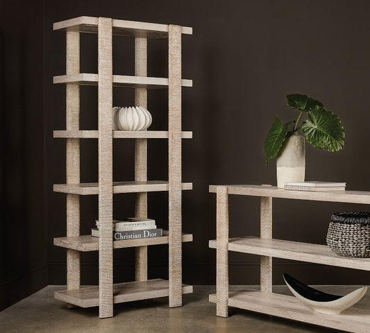 Meredith Etagere Bookcase