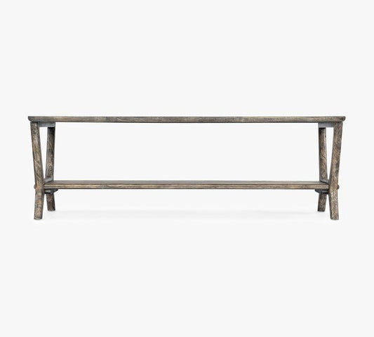 Meredith Rectangular Coffee Table (56")