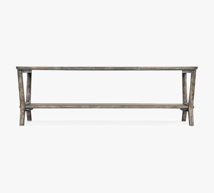 Meredith Rectangular Coffee Table (56")