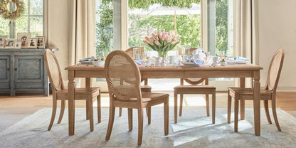 Sausalito Extending Dining Table (68"-86")