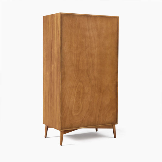 Mid-Century Armoire (38")