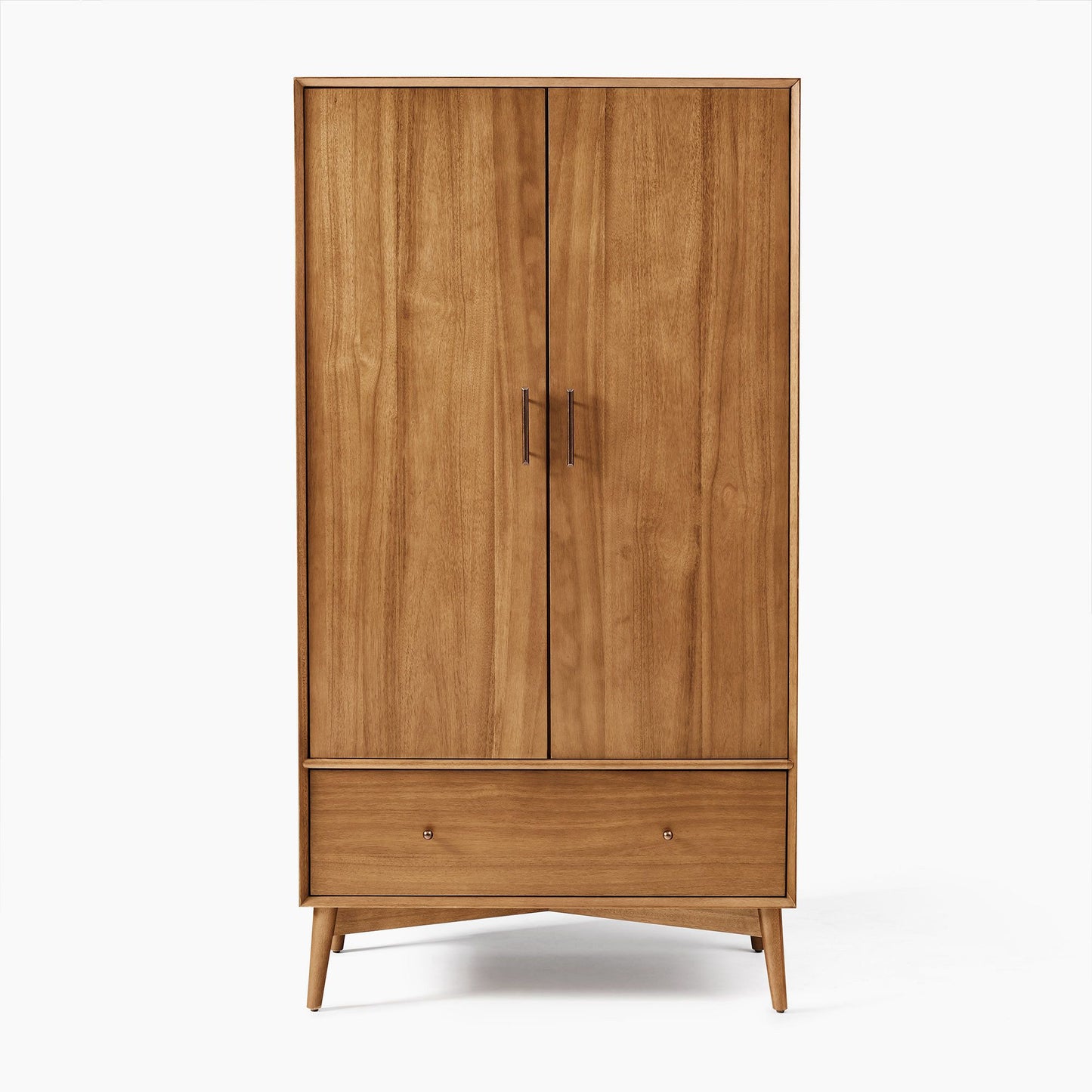 Mid-Century Armoire (38")