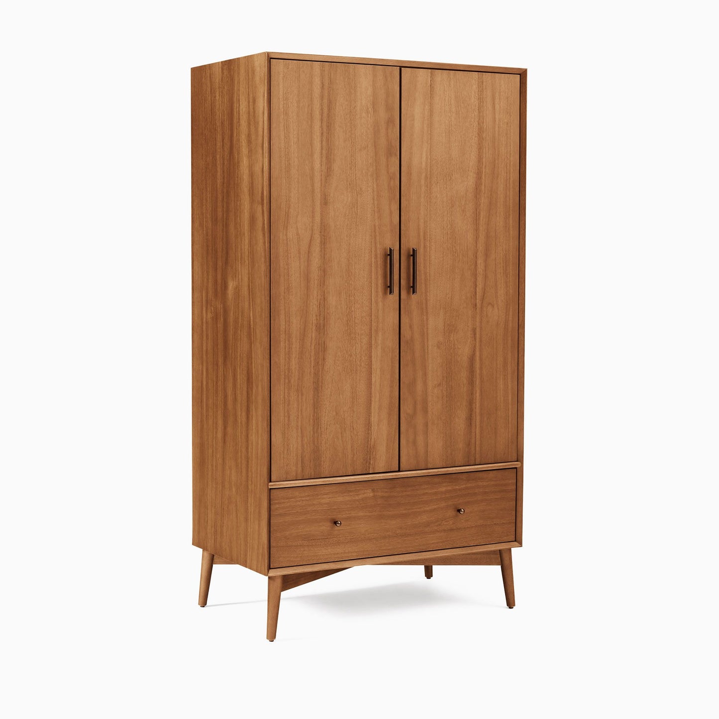 Mid-Century Armoire (38")