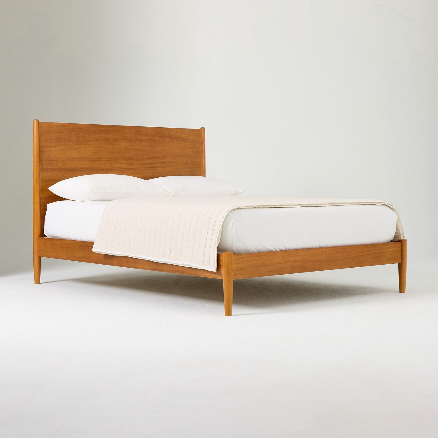 Mid-Century Bed