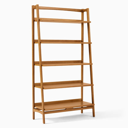 Mid-Century Bookshelf (38")