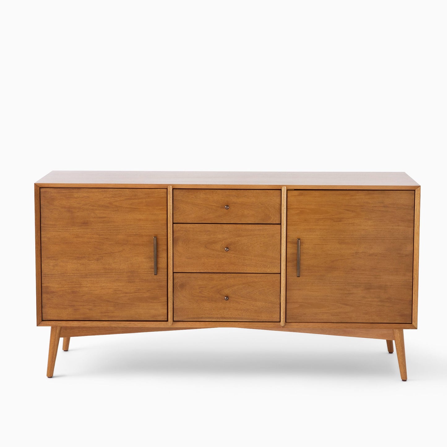 Mid-Century Media Console (58")