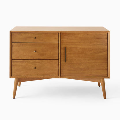 Mid-Century Media Console (40")