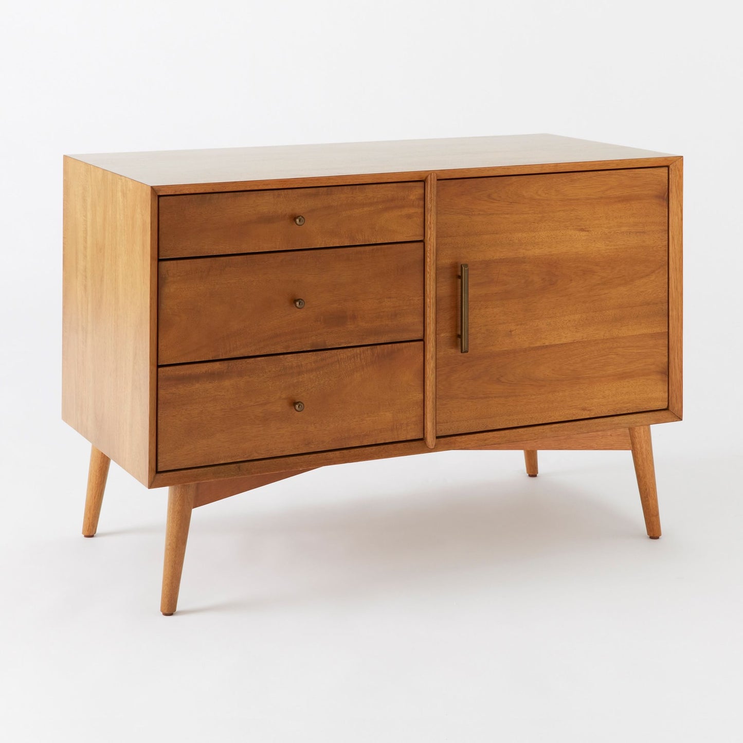 Mid-Century Media Console (40")