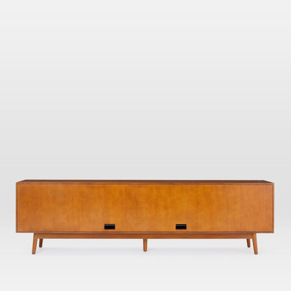 Mid-Century Media Console (96")