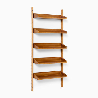 Mid-Century Modular Bookshelf