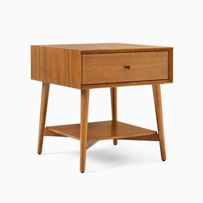 Mid-Century Side Table (21.5")