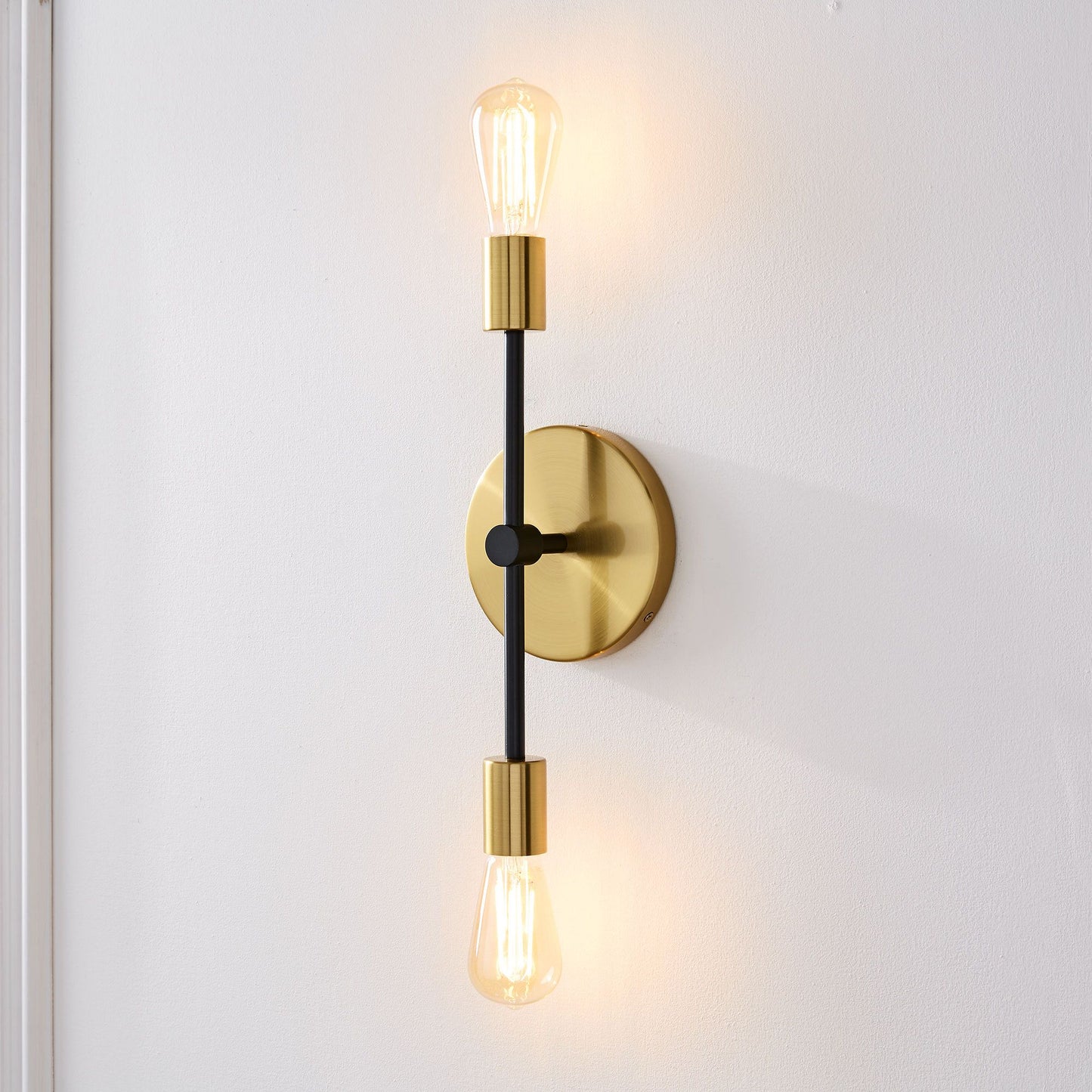 Mobile 2-Light Sconce (15")