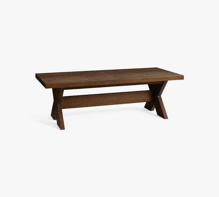 Modern Farmhouse Extending Dining Table (94"-112")