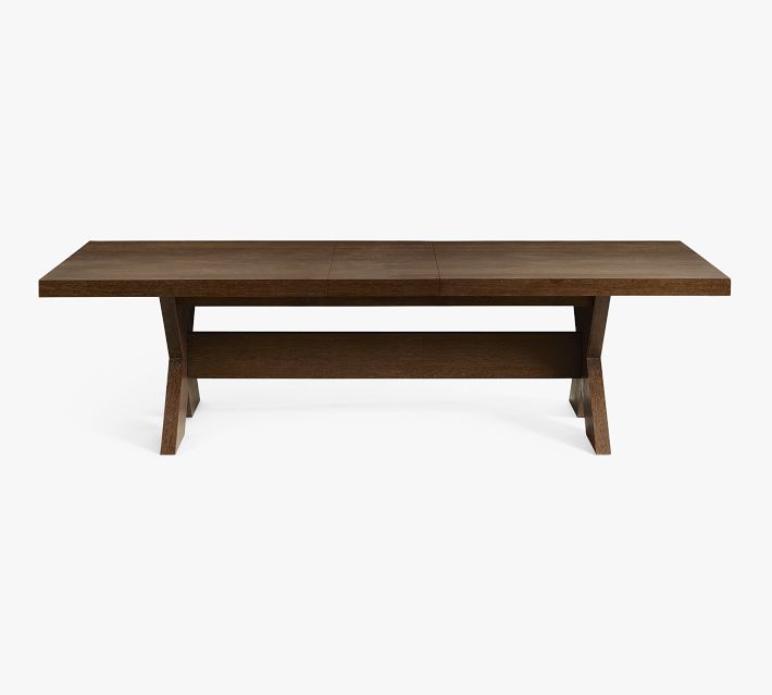 Modern Farmhouse Extending Dining Table (94"-112")