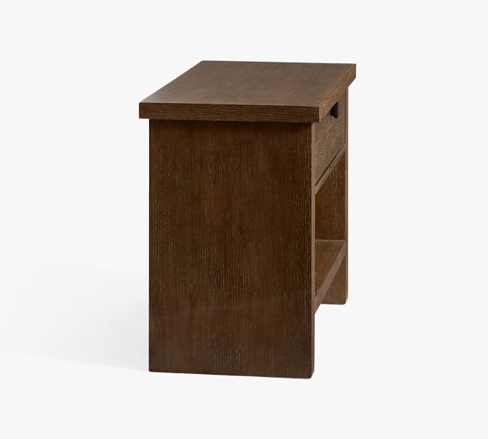 Modern Farmhouse Nightstand (33")