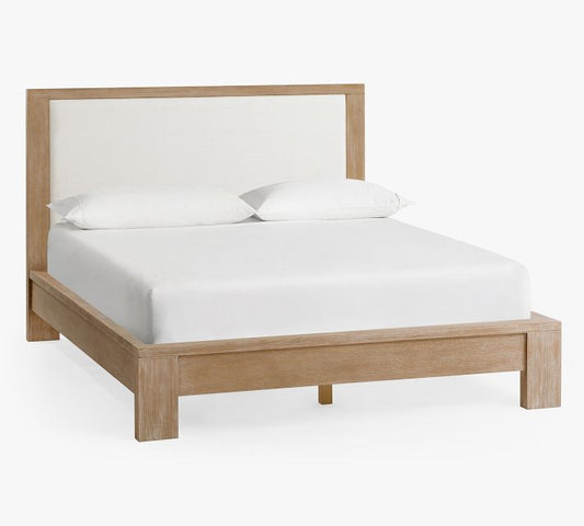 Modern Farmhouse Platform Bed