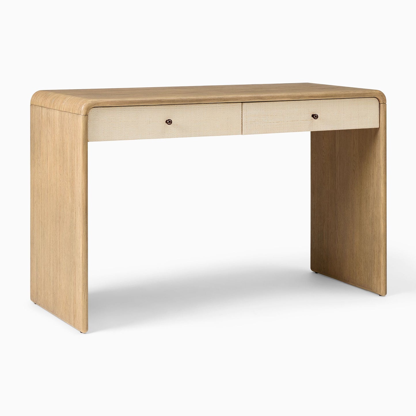 Modern Waterfall Desk (48")