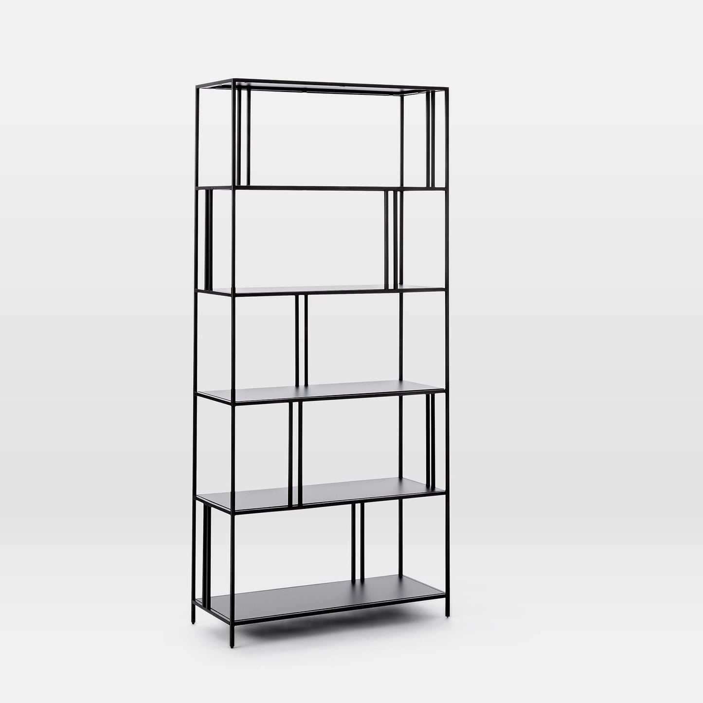 Profile Bookcase (34")