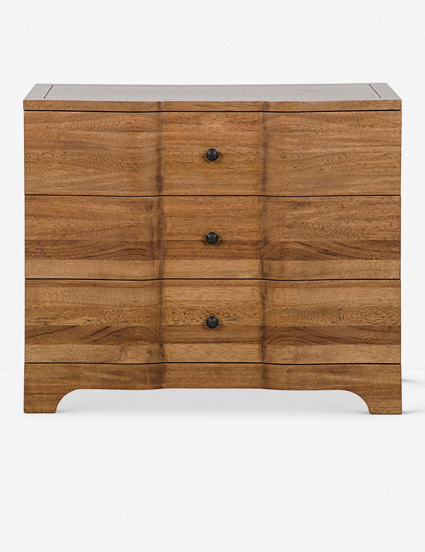 Monica Dresser - Dark Walnut