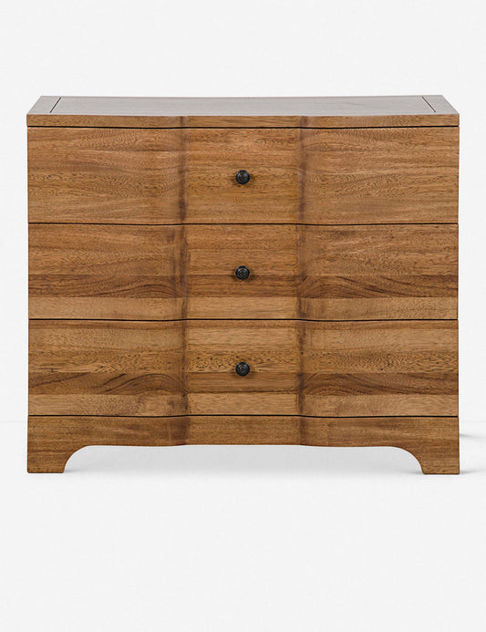 Monica Dresser - Dark Walnut